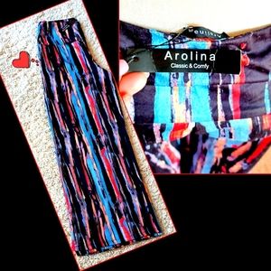 NWT* GORGEOUS COMFY COLORFUL XXL PANTS!